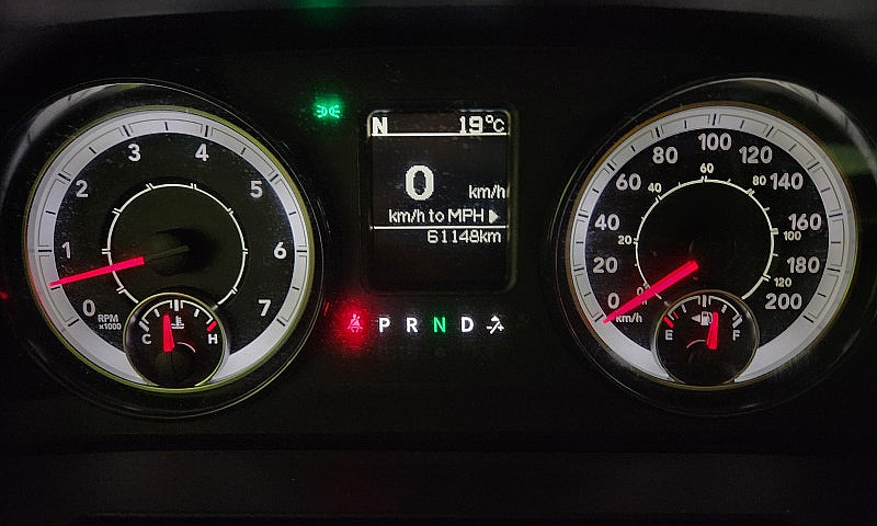 2018 Ram 1500  4X4 C...
