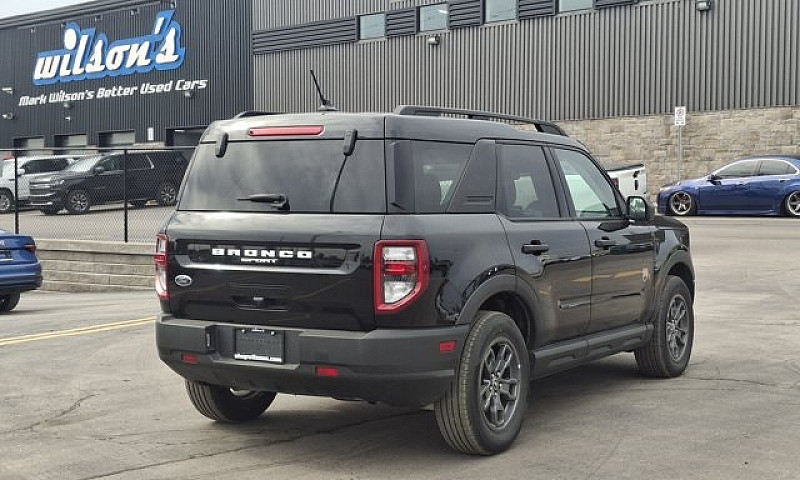 2024 Ford Bronco Spo...