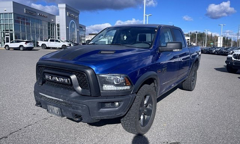 2019 Ram 1500 Classi...