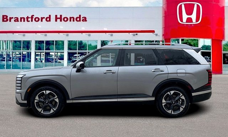 2026 Hyundai Palisad...