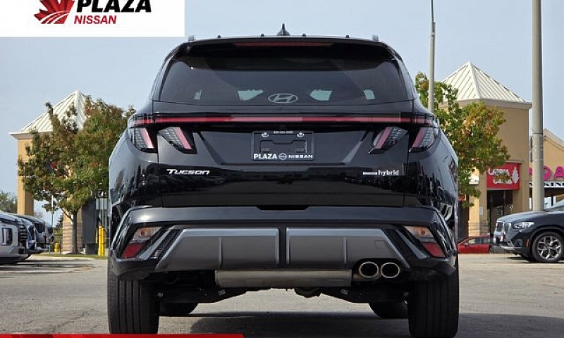 2026 Hyundai Tucson ...