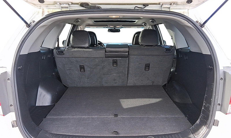 2012 Kia Sorento 3.5...