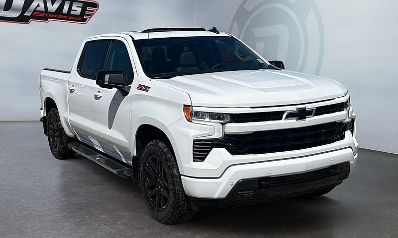 2026 Chevrolet Silve...