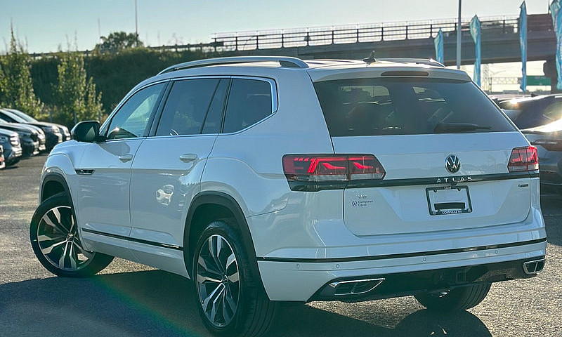 2023 Volkswagen Atla...