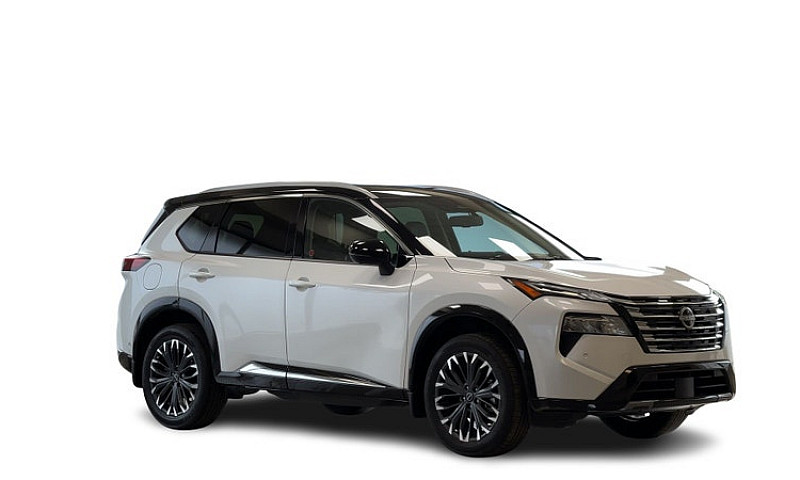 2026 Nissan Rogue Aw...