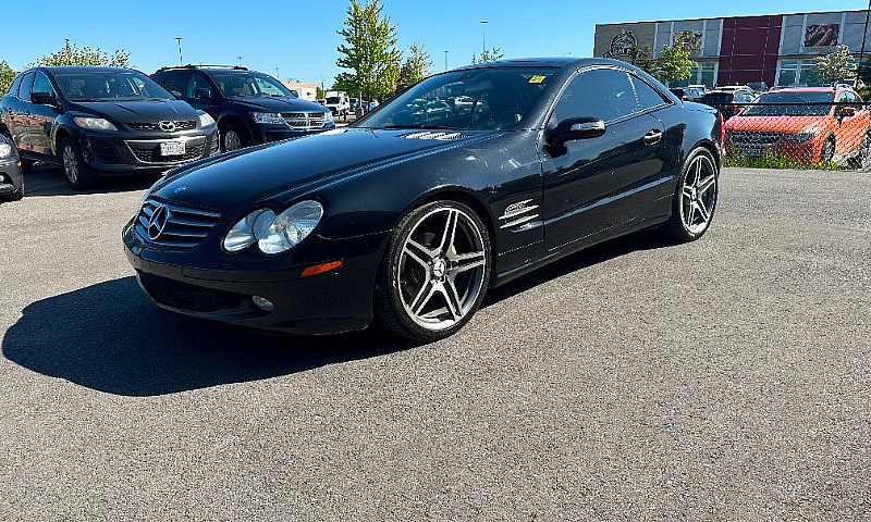 2005 Mercedes-Benz S...