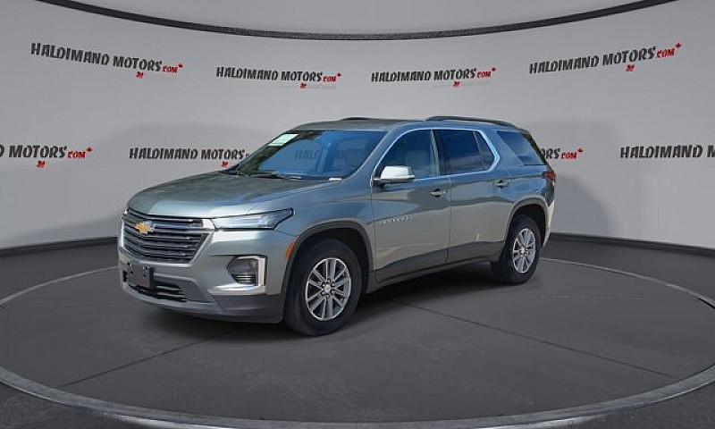 2022 Chevrolet Trave...