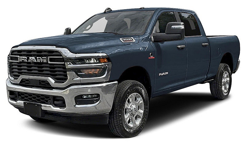 2027 Ram 3500 Big Ho...
