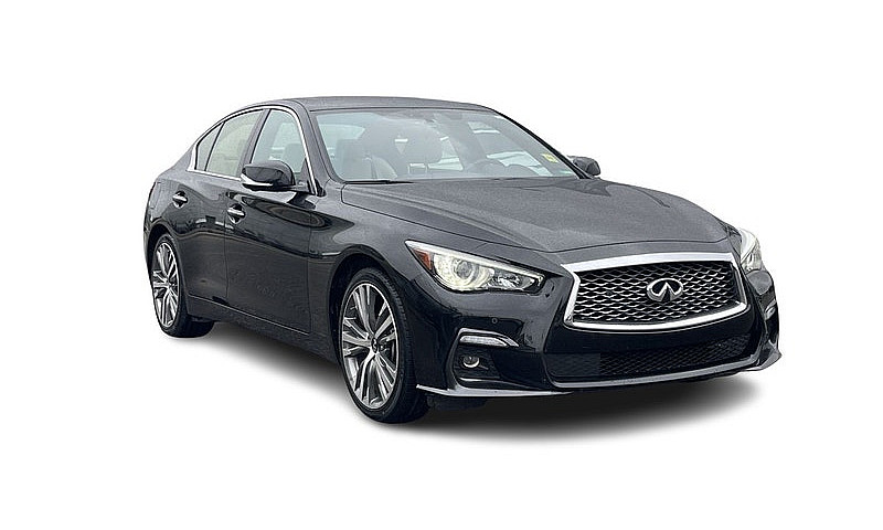 2022 Infiniti Q50 Sp...