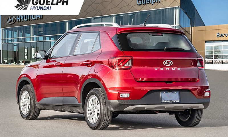 2025 Hyundai Venue P...