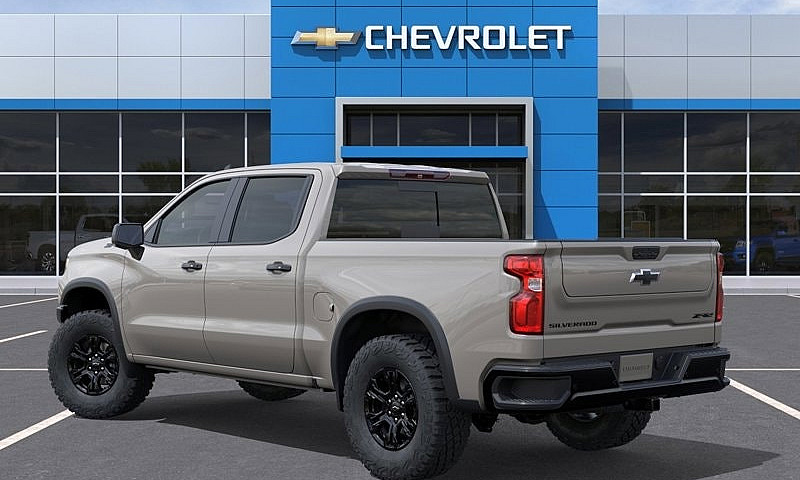 2026 Chevrolet Silve...