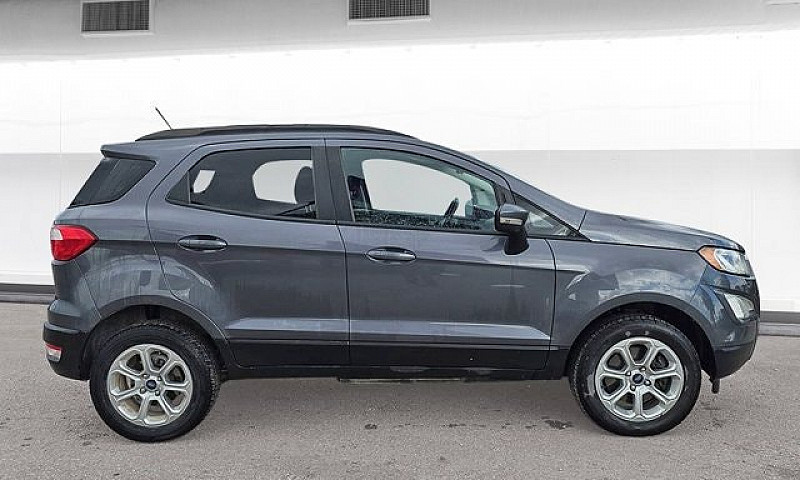2020 Ford Ecosport S...
