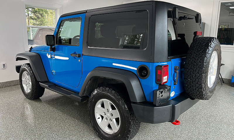 2011 Jeep Wrangler S...