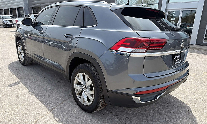 2021 Volkswagen Atla...