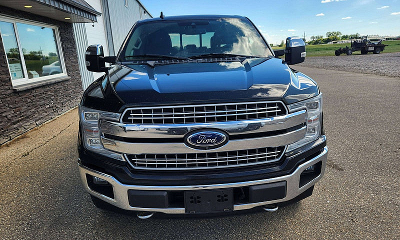 2018 Ford F-150 Crew...