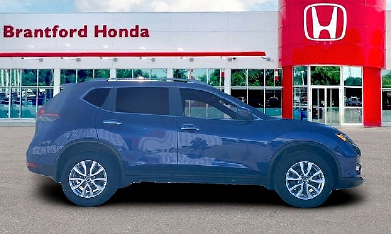 2020 Nissan Rogue Sv...
