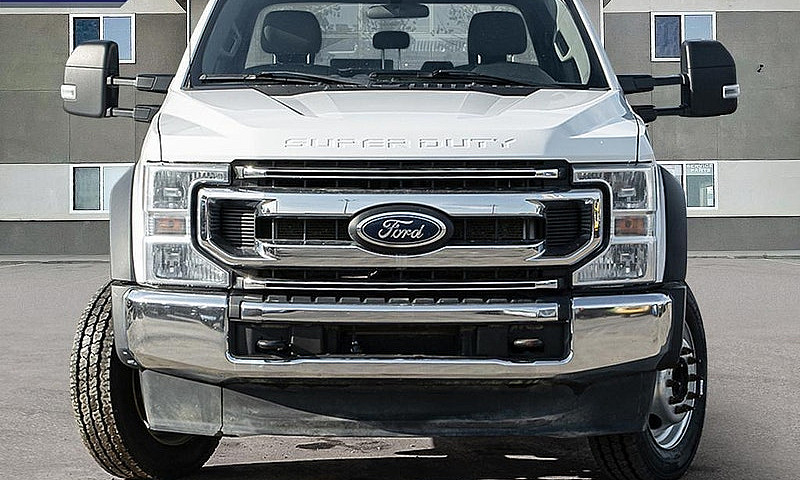 2021 Ford F-550 Chas...