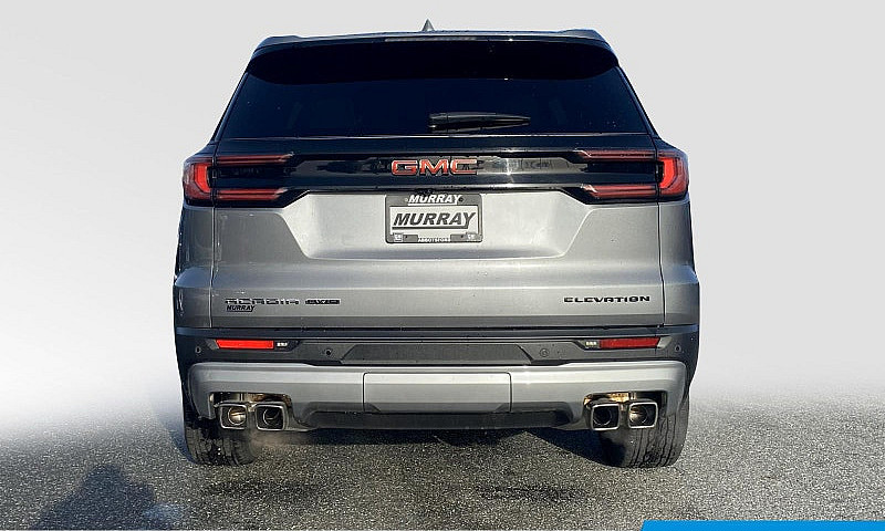 2025 Gmc Acadia Elev...