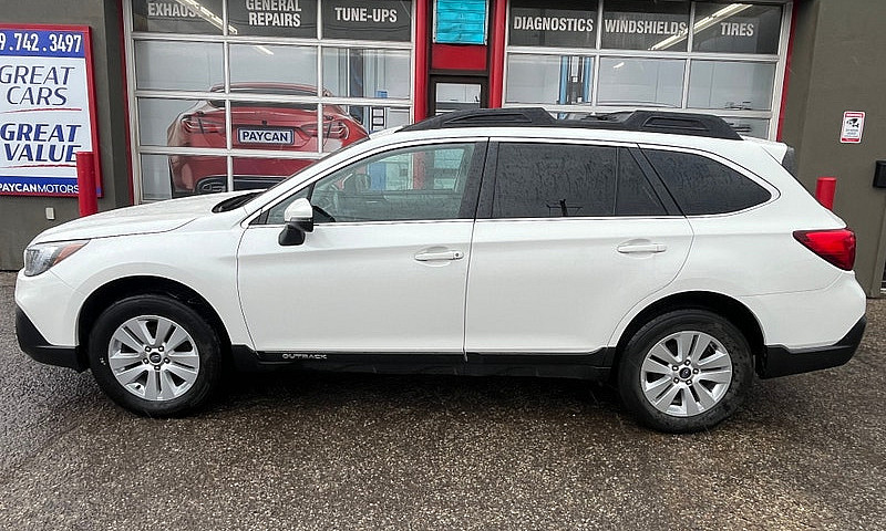 2019 Subaru Outback ...