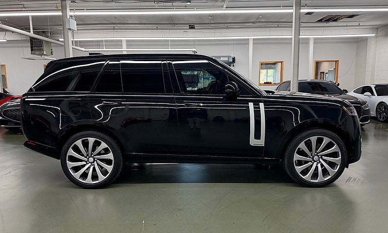2023 Land Rover Rang...