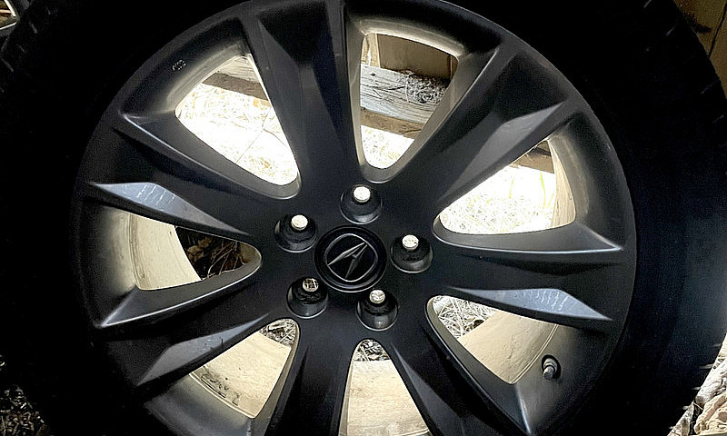 2010 Acura Mdx Sh Aw...