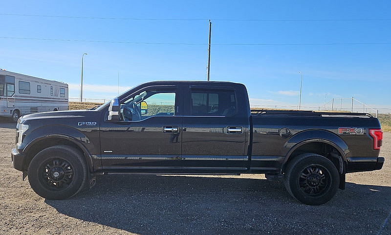 2017 Ford F-150...