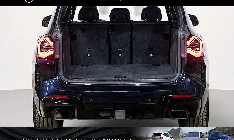 2024 Bmw X3 Xdrive30...