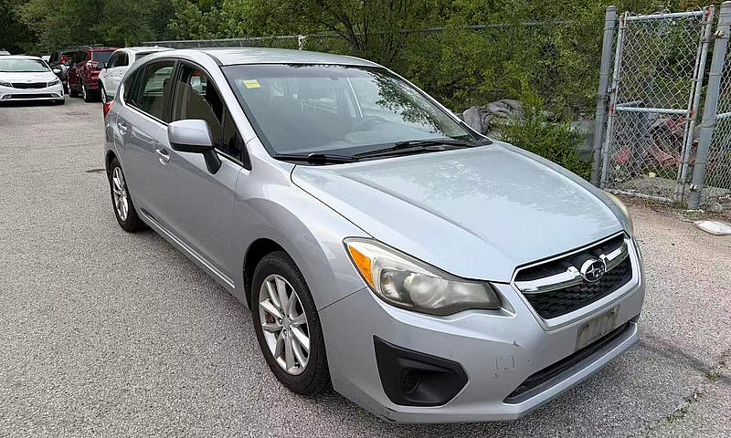 2013 Subaru Impreza ...