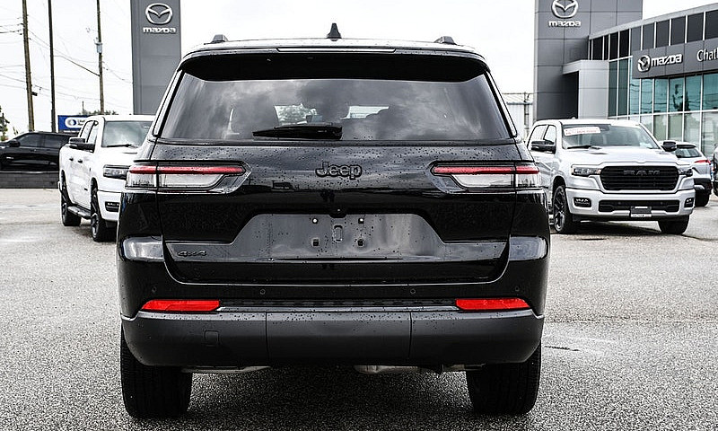2025 Jeep Grand Cher...