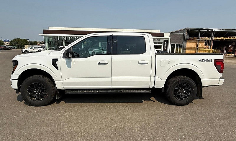 2025 Ford F-150 Xlt...