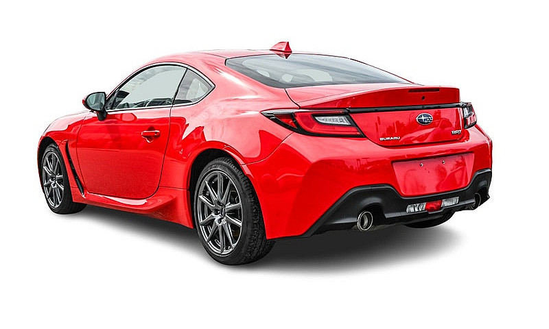 2023 Subaru Brz Base...