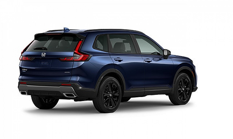 2027 Honda Cr-V Hybr...