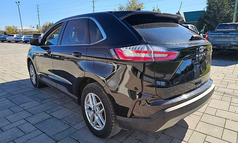 2021 Ford Edge Sel S...