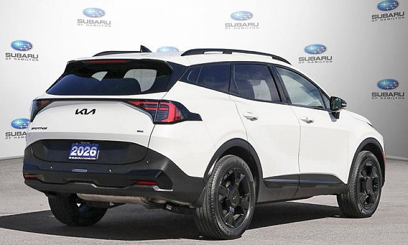 2026 Kia Sportage X-...