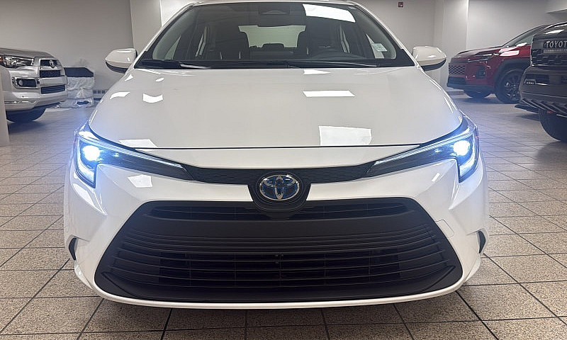 2025 Toyota Corolla ...