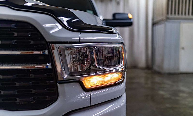 2022 Ram 2500 4X4 Cr...