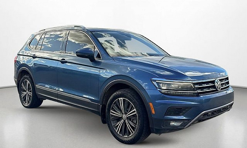 2019 Volkswagen Tigu...