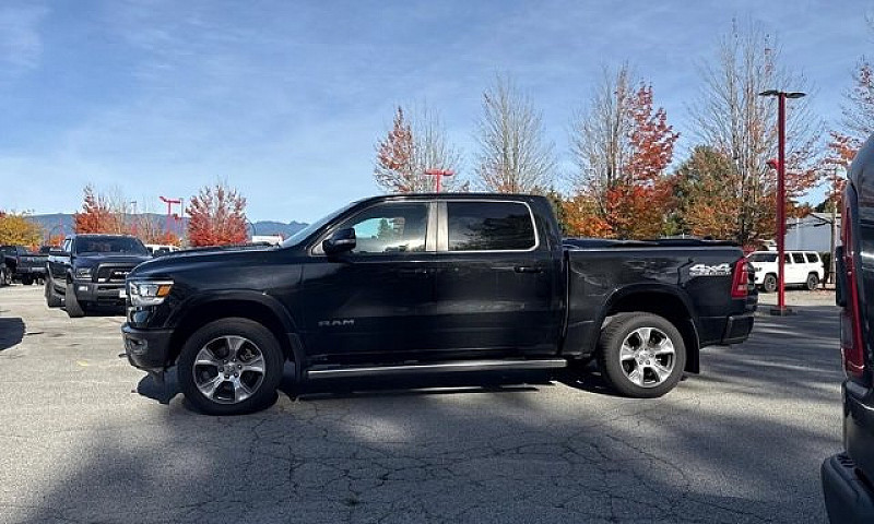 2022 Ram 1500 Larami...