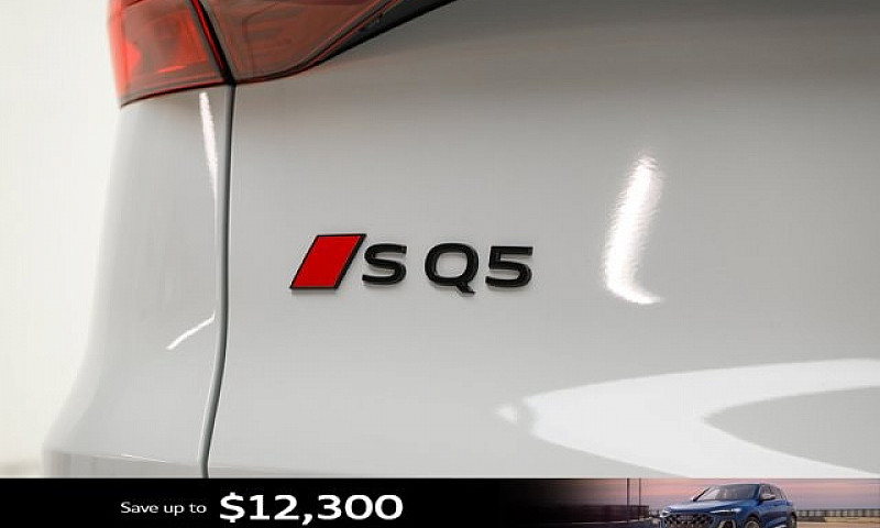 2025 Audi Sq5 Techni...