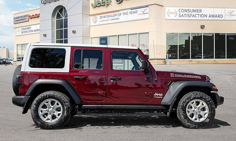2021 Jeep Wrangler U...