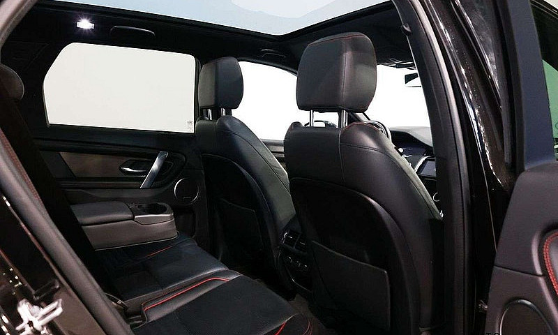 2020 Land Rover Disc...