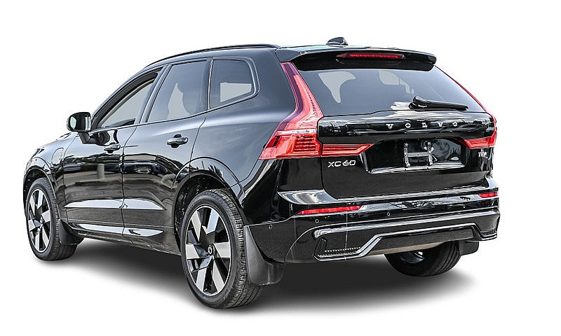 2025 Volvo Xc60 Plug...
