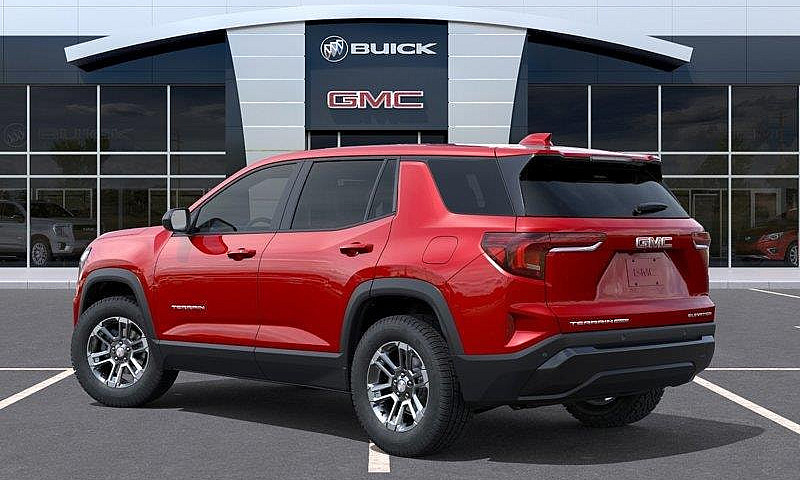 2027 Gmc Terrain Ele...