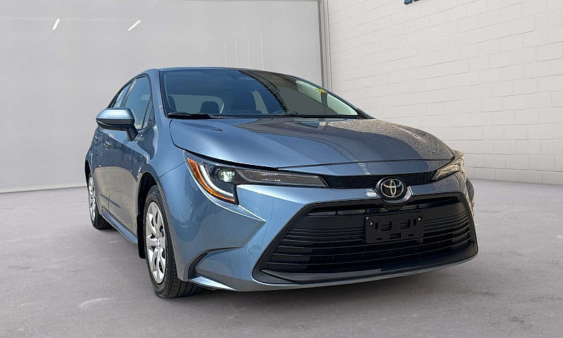 2024 Toyota Corolla ...
