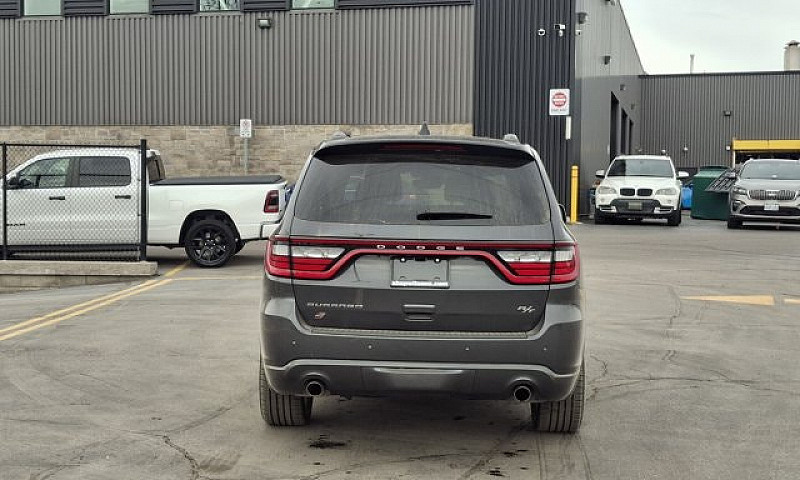 2025 Dodge Durango R...