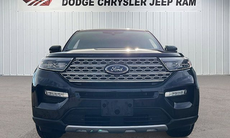 2021 Ford Explorer L...