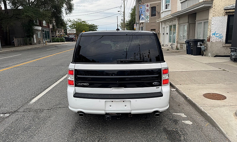 2019 Ford Flex !!! L...