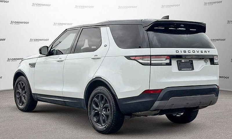 2019 Land Rover Disc...