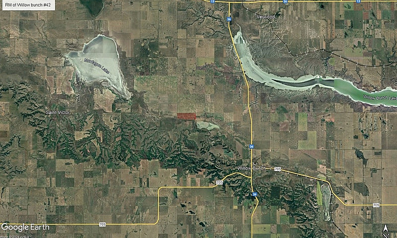 214.99 Acres | Rm Of...