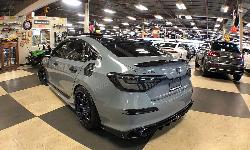 2023 Honda Civic Spo...
